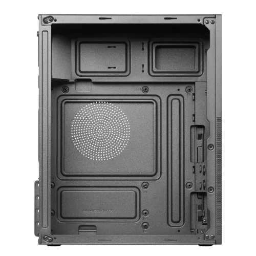 Defender Корпус компьютерный Apex Metal черный, mATX, USB3.0, USB1.1x2 (25021) фото 2