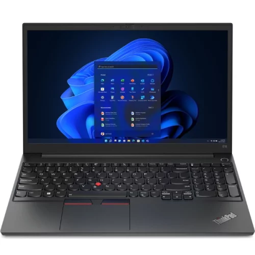 Ноутбук Lenovo ThinkPad E15 Gen 4 15.6 FHD, i5-1235U, 16GB, 512GB SSD, noODD, WiFi, BT, FPR, noOS [21E60062RT]