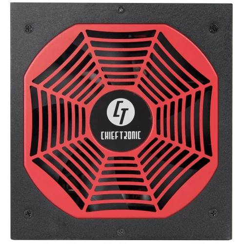 Блок питания Chieftec Chieftronic PowerPlay 750W (GPU-750FC) фото 2