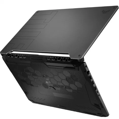 Ноутбук Asus TUF Gaming A15 FA506IC-HN042W 15.6 FHD/ Ryzen 5 4600H/ 8GB/ 512GB SSD/ noDVD/ GeForce RTX 3050 4GB/ WiFi/ BT/ Win11 (90NR0667-M008C0) фото 5