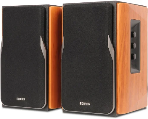Колонки Edifier R1380T 2.0 коричневый 42Вт