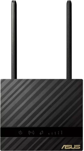 Маршрутизатор ASUS 4G-N16/ 802.11n, LTE, 150Mbps, 2 antenna, USB (90IG07E0-MO3H00)