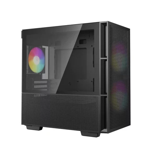 Корпус Deepcool CH360 Black (R-CH360-BKAPE3-G-1) фото 2