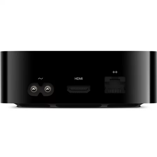 Телеприставка Apple TV 4K/ HDTV 2160p/ A12 2.49GHz/ 64GB SSD/ WiFi/ BT 5.0/ Remote 2-gen (mod. A2169) (MXH02RS/A) фото 2