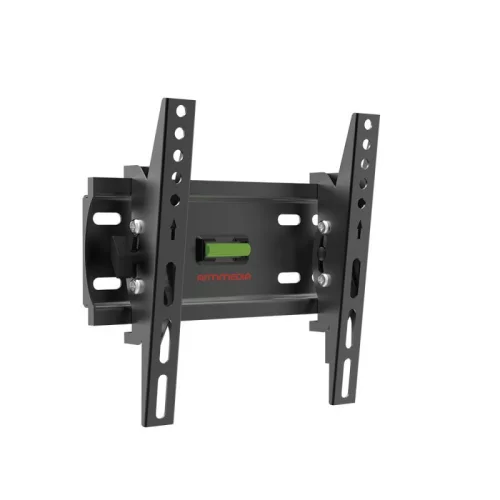 Кронштейн для ТВ ARM MEDIA PLASMA-6 black (max VESA 200x200 мм., настенный, наклонный, max 35 кг) (10215) фото 4