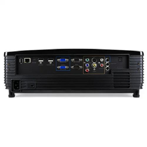 Проектор Acer P6200S, DLP, XGA, 5000Lm, 20000:1,Black (MR.JMB11.001) фото 5