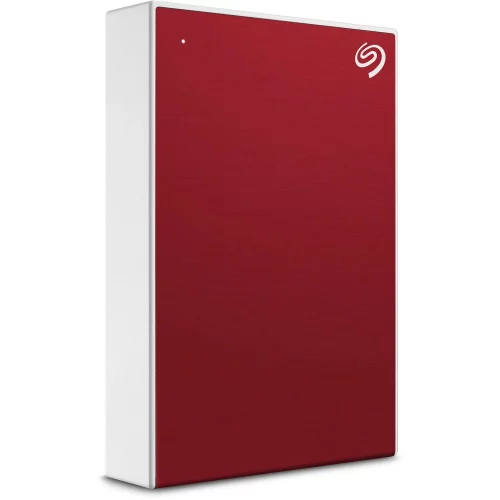 Внешний HDD Seagate One Touch 2 Тб красный (STKB2000403) фото 3