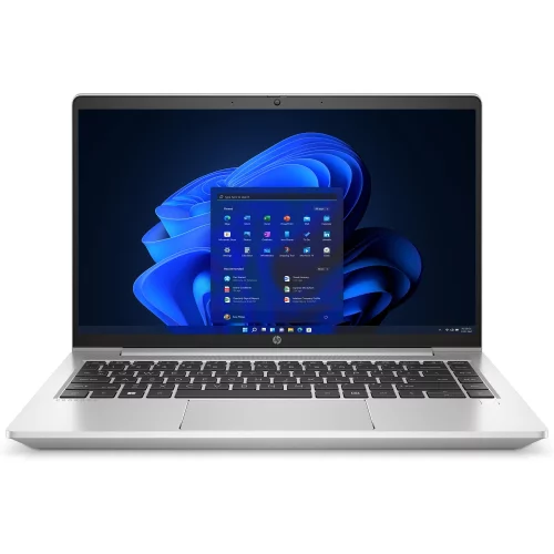 Ноутбук HP ProBook 440 G9 (6F1W6EA) Ноутбук HP Probook 440 G9 (6F1W6EA) i5-1235U/ 8Gb/ 512Gb SSD/ 14.0 FHD IPS AG/ HD/ FPR/ DOS / Pike Silver Aluminum