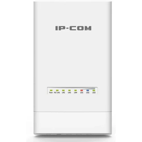 IP-COM CPE6S Наружная точка доступа, 5 ГГц, до 867 Мбит/ с, IP65, 1х12dbi, PoE, молниезащита 6000 В