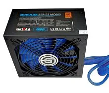 Ginzzu MC600 14CM 80+Bronze