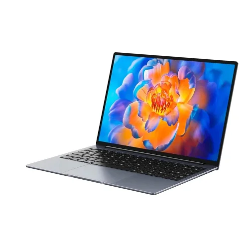 Ноутбук CHUWI CoreBook (CWI575-308N2N1PDMYX) Ноутбук CHUWI CoreBook i3 14.1(1920x1080)/Intel Core i3 10100Y(1.3Ghz)/8192Mb/256SSDGb/noDVD/Int:Intel UHD Graphics/Cam/BT/WiFi/38WHr/war 1y/Grey/Win11Pro + мышь (CWI575-308N2N1PDMYX) фото 2