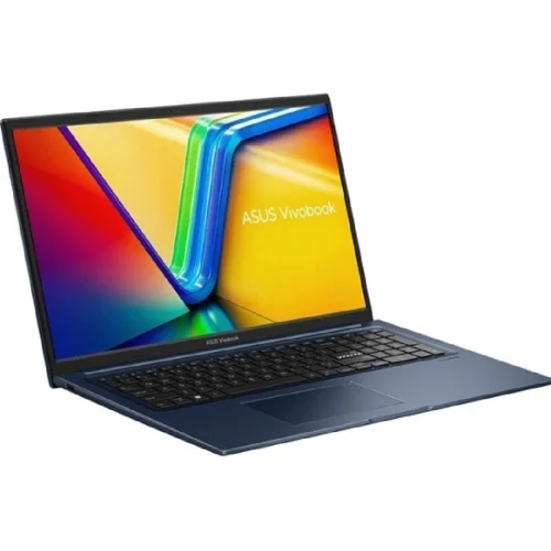 ASUS VivoBook 17 X1704-AU1159 Intel Core i7 150U/16Gb/512Gb SSD/17.3 FHD IPS/No OS Blue (90NB13X2-M00RH0) фото 2