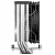 Вентилятор для процессора Deepcool AG400 G2 (R-AG400-BKNPMG2-G)
