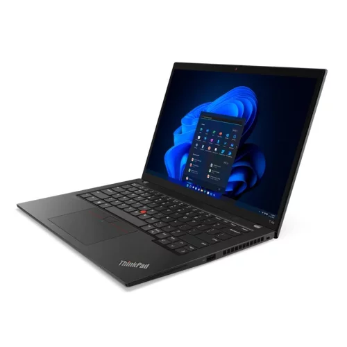 Ноутбук/ Lenovo ThinkPad T14s G3 14(1920x1200)/Intel Core i5 1235U/16384Mb/512SSDGb/noDVD/Int:Intel Iris Xe Graphics/57WHr/war 1y/BLACK/Win11p64DG10p64 ( EN_kbd , 3pin cable) фото 4