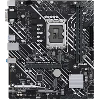 Материнская плата/ PRIME H610M-E D4-CSM (90MB19N0-M1EAYC)
