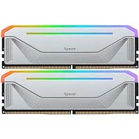 Модуль памяти DIMM DDR5-5600 64GB (32GBx2) RGB AH5U64G56C522NWAA-2 APACER