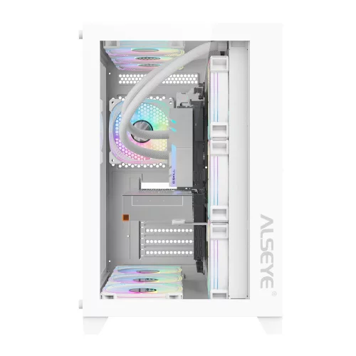 Корпус ALSEYE Knight-W (4 fans) (AS.07.0135) фото 7