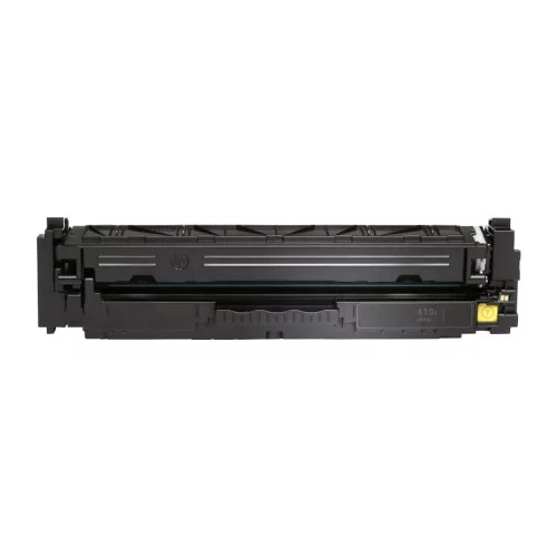 HP 410A Yellow CLJ Pro M377dw/ M452nw/ M452dn/ M477fnw/ M477fdn/ M477fdw White Box With Chip (CF412A) (~2300 стр) (OC-CF412A)
