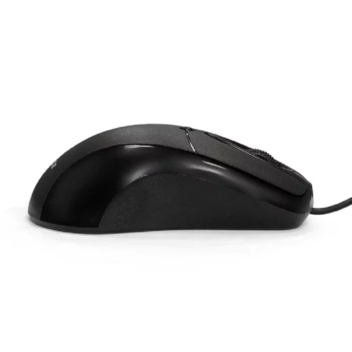 Exegate EX286204RUS Комплект ExeGate Professional Standard Combo MK120 (клавиатура влагозащищенная 104кл.+ мышь оптическая 1000dpi,3 кнопки и колесо прокрутки; USB,длина кабелей 1,5м,черный,ColorBox) фото 3