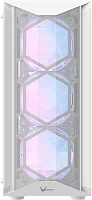 корпус Formula V Line Air Power G1 White, ATX, USB3.0*1, USB2.0*2, FRONT 3x120mm ARGB, REAR 1x120mm ARGB