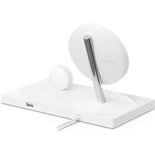 Док-станция Belkin F8J234vfWHT-APL белая (F8J234VFWHT-APL) фото 3