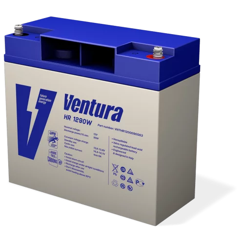 Аккумуляторная батарея Ventura HR 1290W
