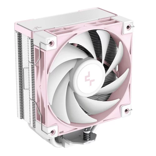 Вентилятор Deepcool AK400 PINK LIMITED (R-AK400-WPNPMN-G)