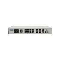 Коммутатор/ Управляемый Ethernet коммутатор L2+ c PoE, модель ACS1700-8P4X, кол-во портов и типы интерфейсов:8x1G (RJ45) сетевые стандарты PoE(IEEE802.3 (ACS1700-8P4XA1000)