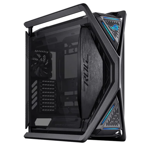 Корпус ASUS ROG HYPERION GR701 BTF EDITION(90DC00F0-B39020) GR701/ BTF/ BK/ PWM FAN фото 4