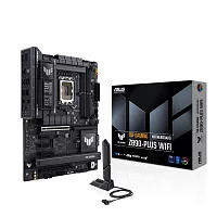 Материнская плата/ MB ASUS INTEL Z890 s1851, 4xDDR5(192GB), 1xPCIe 5.0x16, 1xPCIe 4.0x16, 1xPCIe 4.0x4, 2xPCIe 4.0x1, 1xLAN (2.5GbE), Wi-Fi, BT, 4xSATA 6Gb/s, 4xM.2, 1xThunderbolt 4 (USB-C), 1xUSB-C, 6xUSB 3.2, ATX, 90MB1IQ0-M0EAY0