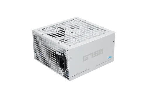 Блоки питания/ Power Supply SAMA G750 White (HAT-750yzB1G), 750W 80+ Gold (ATX, 3.1, PCIe 5.0, Full modular, 1x24(20+4)pin mesh 550mm, 2xCPU 8(4+4)pin 600mm+150mm, 2xPCIe*2 8(6+2)pin 550+150mm, 1x12VH (G0750-WHGFF001-EU) фото 5