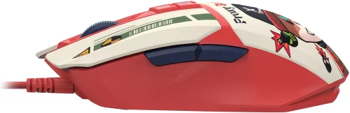 Мышь A4Tech Bloody W63 Max Proxy Boom рисунок оптическая 12000dpi USB фото 6