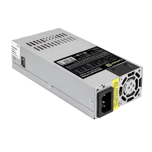 Exegate EX288876RUS Блок питания F300S {ITX, 4cm fan, 20+4p, 4р, 3SATA, 2IDE 300W} фото 2