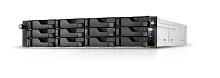 ASUSTOR AS6512RD 12Bay/ Intel Atom C3538, 2.1GHz/ 8GB DDR4/ noHDD,LFF(HDD,SSD),/ 2x1GbE(LAN)/ 4xUSB3.2; 90IX01M0-BW3S00