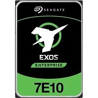 Жесткий диск/ HDD Seagate SAS 6Tb Exos 7E10 7200 12Gb/s 256Mb 1 year warranty (replacement ST6000NM020B, ST6000NM029A, MG08SDA600E) (ST6000NM005B)