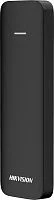 Накопитель SSD Hikvision USB-C 1TB HS-ESSD-P1000BWD 1000G BLACK 1.8" черный