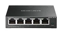 Mercusys MS105GS-M2 Настольный коммутатор с 5 портами 2,5 Гбит/с