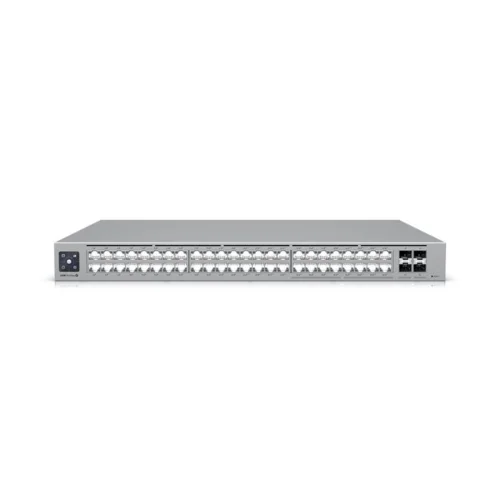 Коммутатор/ 48-port switch with 2.5 GbE and PoE++ output (USW-PRO-MAX-48-POE)