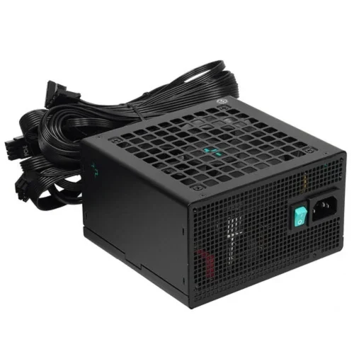 Блок питания 750W Deepcool PL750 (R-PL750D-FC0B-EU-v2/R-PL750D-FC0B-WDEU-V2) фото 2