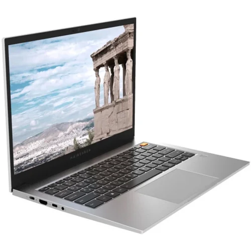 Ноутбук Maibenben B114C (B114C-I331UM0U14PS4E20) Ноутбук Maibenben B114C 14(1920x1200 IPS (60Hz))/Intel Core i3 1315U(1.2Ghz)/12288Mb/256PCISSDGb/Int:Intel UHD Graphics/Cam/BT/WiFi/62WHr/war 2y/1.48kg/Silver/Win11Pro (B114C-I331UM0U14PS4E20) фото 2