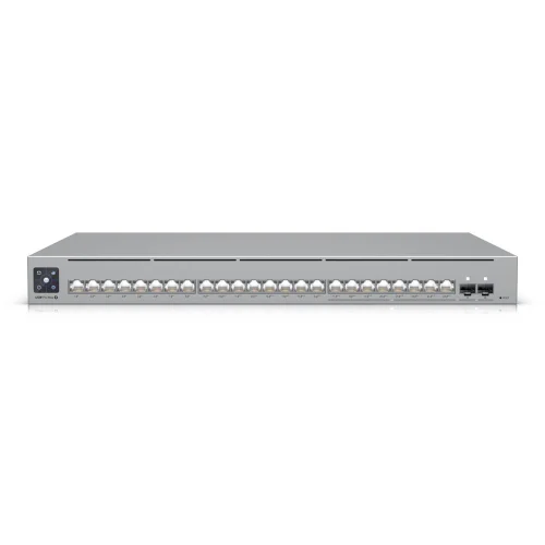 Коммутатор/ 24-port, Layer 3 switch with 2.5 GbE and PoE++ output (USW-PRO-MAX-24-POE) фото 3