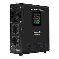 Exegate EX295996RUS ИБП (инвертор, синус, для котла) настенный ExeGate FineSine SX-800.LCD.AVR.2SH