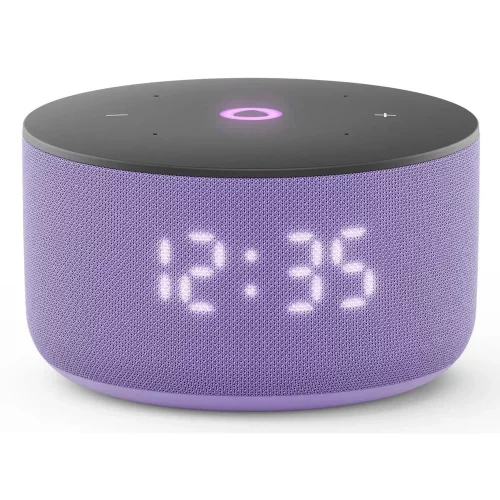 Устройство Умного Дома SPEAKER MINI 3 PURPLE YNDX-00027LIL YANDEX