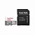 Карта памяти MicroSDHC 16GB Sandisk Class 10 + адаптер на SD (SDSQUNS-016G-GN3MA) (SDSQUNS-016G-GN3MA)