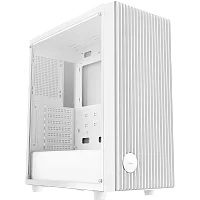 Корпус Компьютер без блока питания/ Case Ocypus Gamma C70 WH, Midi-Tower, TG, no fans, 1xUSB-A 3.0 + 1xUSB 2.0, ATX, mATX, mITX White (GAMMA-C70-WHG000XX-GL)