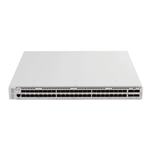 Коммутатор Eltex MES5448, 48 портов 10G Base-R, 4 порта 40G(QSFP), коммутатор L3, 2 слота для модулей питания
