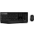 Клавиатура с мышью Logitech Wireless Combo MK345 (920-008534) (920-008534)