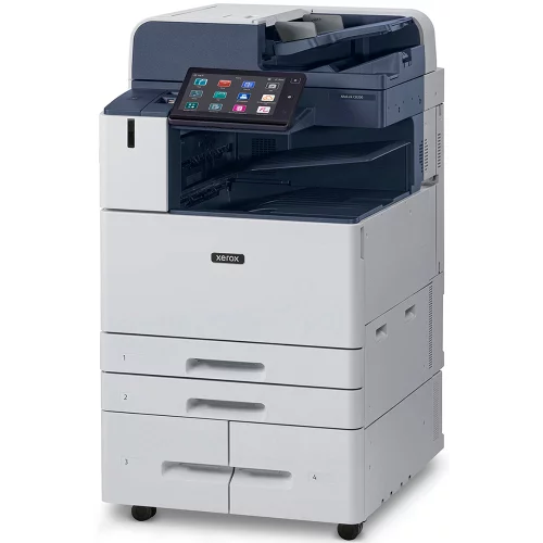 Колмлект МФУ Xerox AltaLink C8270 A3, МФУ, лазерное, цветное, (А4)70стр/ мин, 1200x2400dpi, 4096Мб, 256Гб, / Ethernet (C8270F_Z RA), фальцовщик (097S05098), финишер (097S05026), транспортер для финишера (497K17440), дырокол на 2/ 4 (497K20610), ключ иници