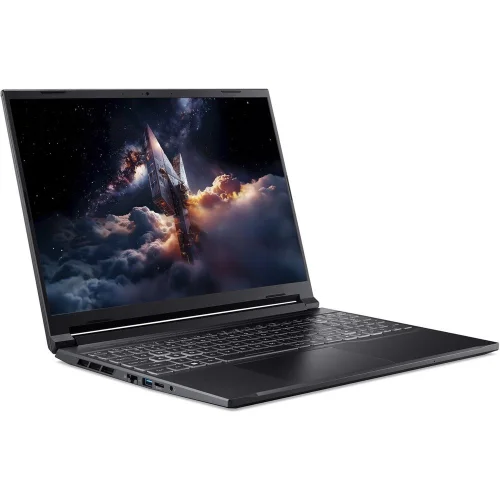 Ноутбук Acer Nitro V 16S ANV16S-71-7771 Core 7 240H/ 16Gb/ SSD1Tb/ RTX5060 8Gb (85W)/15.6/IPS/WUXGA/1920x1200/180Hz/Win11 (SL English)/Black/2.1kg (NH.U24AA.003) фото 11