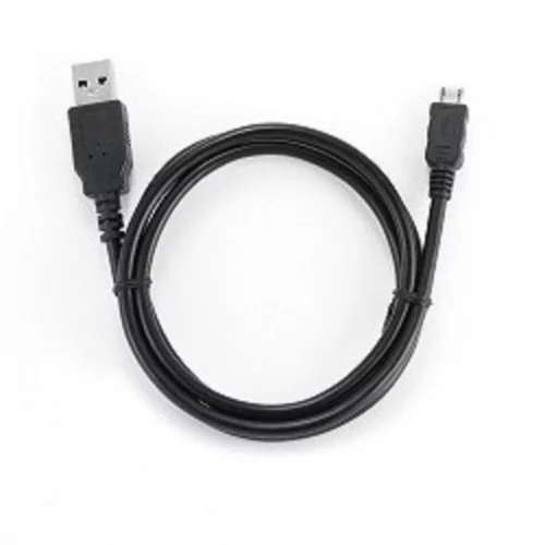 Bion Кабель USB 2.0 - micro USB, AM/ microB 5P, 1м, черный [BXP-CC-mUSB2D-010]